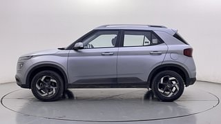 Used 2021 Hyundai Venue [2019-2022] SX 1.0  Turbo Petrol Manual exterior LEFT SIDE VIEW