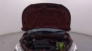 Used 2016 Maruti Suzuki Alto K10 [2014-2019] VXI AMT Petrol Automatic engine ENGINE & BONNET OPEN FRONT VIEW