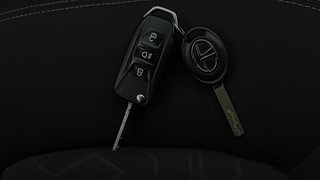 Used 2020 Tata Nexon XZ Plus Petrol Petrol Manual extra CAR KEY VIEW