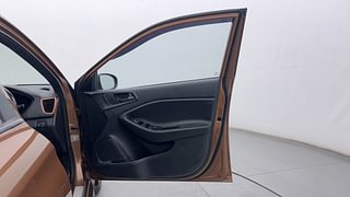Used 2016 Hyundai i20 Active [2015-2020] 1.2 SX Petrol Manual interior RIGHT FRONT DOOR OPEN VIEW