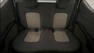 Used 2013 Hyundai i10 Sportz 1.2 AT Kappa2 Petrol Automatic interior REAR SEAT CONDITION VIEW