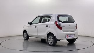 Used 2016 Maruti Suzuki Alto K10 [2014-2019] VXI AMT Petrol Automatic exterior LEFT REAR CORNER VIEW