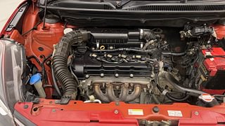 Used 2017 Maruti Suzuki Baleno [2015-2019] Alpha Petrol Petrol Manual engine ENGINE RIGHT SIDE VIEW