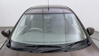 Used 2023 maruti-suzuki New Ertiga ZXI Plus Petrol Manual exterior FRONT WINDSHIELD VIEW