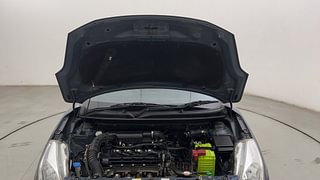 Used 2019 Maruti Suzuki Baleno [2015-2019] Zeta AT Petrol Petrol Automatic engine ENGINE & BONNET OPEN FRONT VIEW