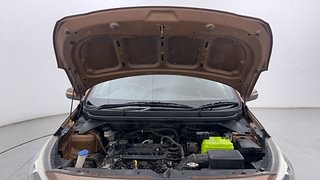 Used 2016 Hyundai i20 Active [2015-2020] 1.2 SX Petrol Manual engine ENGINE & BONNET OPEN FRONT VIEW