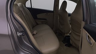 Used 2015 Honda Amaze [2013-2016] 1.2 VX AT i-VTEC Petrol Automatic interior RIGHT SIDE REAR DOOR CABIN VIEW