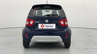 Used 2023 Maruti Suzuki Ignis Zeta MT Petrol Petrol Manual exterior BACK VIEW