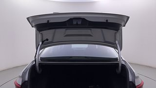 Used 2022 Skoda Slavia Style 1.5L TSI AT Petrol Automatic interior DICKY DOOR OPEN VIEW
