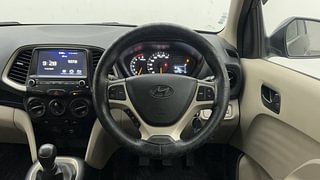 Used 2021 Hyundai New Santro 1.1 Sportz MT Petrol Manual interior STEERING VIEW