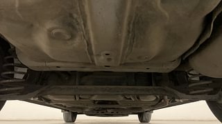 Used 2014 Honda City [2014-2017] SV Petrol Manual extra REAR UNDERBODY VIEW (TAKEN FROM REAR)