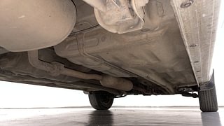 Used 2016 Maruti Suzuki Alto K10 [2014-2019] VXI AMT Petrol Automatic extra REAR RIGHT UNDERBODY VIEW