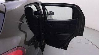 Used 2017 Renault Kwid [2015-2019] 1.0 RXT AMT Petrol Automatic interior RIGHT REAR DOOR OPEN VIEW