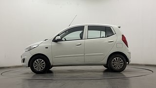 Used 2013 Hyundai i10 Sportz 1.2 AT Kappa2 Petrol Automatic exterior LEFT SIDE VIEW