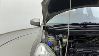 Used 2017 Honda Amaze 1.2L SX Petrol Manual engine ENGINE RIGHT SIDE HINGE & APRON VIEW