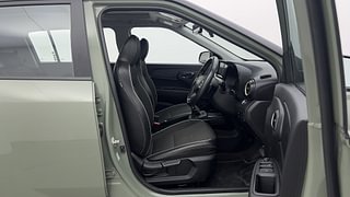 Used 2023 Hyundai Exter SX(O) Connect 1.2 Petrol AMT Petrol Automatic interior RIGHT SIDE FRONT DOOR CABIN VIEW