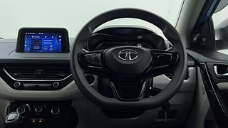Used 2020 Tata Nexon XZ Plus Petrol Petrol Manual interior STEERING VIEW