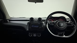 Used 2020 Maruti Suzuki Swift [2017-2021] ZXi AMT Petrol Automatic interior DASHBOARD VIEW