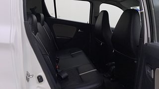 Used 2016 Maruti Suzuki Alto K10 [2014-2019] VXI AMT Petrol Automatic interior RIGHT SIDE REAR DOOR CABIN VIEW