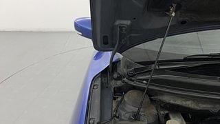 Used 2017 Maruti Suzuki Baleno [2015-2019] Alpha Petrol Petrol Manual engine ENGINE RIGHT SIDE HINGE & APRON VIEW