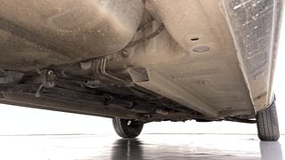 Used 2016 Renault Kwid [2015-2019] RXT Petrol Manual extra REAR RIGHT UNDERBODY VIEW