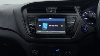 Used 2016 Hyundai i20 Active [2015-2020] 1.2 SX Petrol Manual interior MUSIC SYSTEM & AC CONTROL VIEW