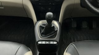 Used 2021 Hyundai New Santro 1.1 Sportz MT Petrol Manual interior GEAR  KNOB VIEW