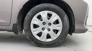 Used 2017 Honda Amaze 1.2L SX Petrol Manual tyres RIGHT FRONT TYRE RIM VIEW