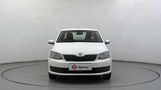 Used 2017 Skoda Rapid new [2016-2020] Active TDI Diesel Manual exterior FRONT VIEW