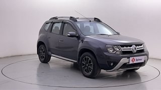 Used 2016 Renault Duster [2015-2019] 110 PS RXZ 4X2 MT Diesel Manual exterior RIGHT FRONT CORNER VIEW