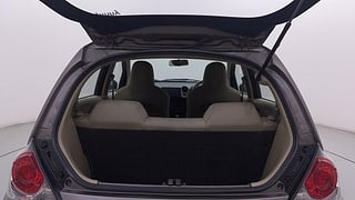 Used 2014 Honda Brio [2011-2016] EX MT Petrol Manual interior DICKY INSIDE VIEW