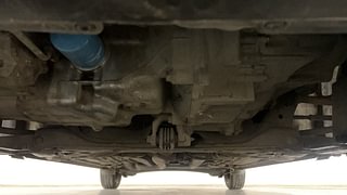 Used 2018 honda Amaze 1.2 S i-VTEC Petrol Manual extra FRONT LEFT UNDERBODY VIEW