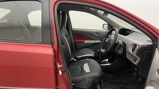 Used 2011 Toyota Etios [2010-2017] VX Petrol Manual interior RIGHT SIDE FRONT DOOR CABIN VIEW