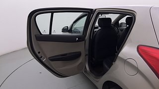 Used 2010 Hyundai i20 [2008-2012] Asta 1.4 AT Petrol Automatic interior LEFT REAR DOOR OPEN VIEW