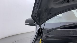 Used 2013 Hyundai i10 Sportz 1.2 AT Kappa2 Petrol Automatic engine ENGINE RIGHT SIDE HINGE & APRON VIEW