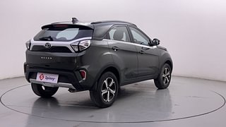 Used 2023 Tata Nexon XZA Plus AMT S Petrol Automatic exterior RIGHT REAR CORNER VIEW