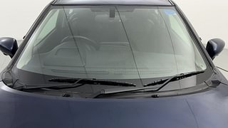 Used 2022 Maruti Suzuki Baleno Alpha Petrol Petrol Manual exterior FRONT WINDSHIELD VIEW