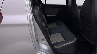 Used 2018 Maruti Suzuki Alto K10 [2014-2019] VXI AMT (O) Petrol Automatic interior RIGHT SIDE REAR DOOR CABIN VIEW