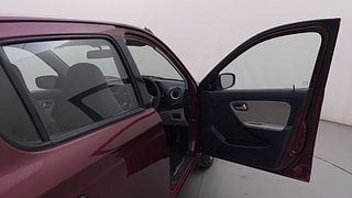 Used 2016 Maruti Suzuki Alto K10 [2014-2019] VXI AMT Petrol Automatic interior RIGHT FRONT DOOR OPEN VIEW