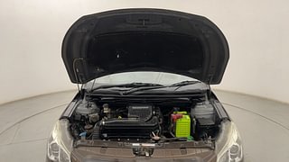 Used 2017 Maruti Suzuki Ciaz [2014-2017] VXi+ Petrol Manual engine ENGINE & BONNET OPEN FRONT VIEW