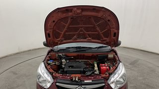 Used 2018 Maruti Suzuki Alto K10 [2014-2019] VXi Petrol Manual engine ENGINE & BONNET OPEN FRONT VIEW