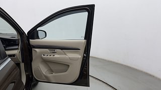 Used 2023 maruti-suzuki New Ertiga ZXI Plus Petrol Manual interior RIGHT FRONT DOOR OPEN VIEW