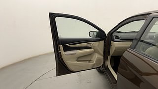 Used 2017 Maruti Suzuki Ciaz [2014-2017] VXi+ Petrol Manual interior LEFT FRONT DOOR OPEN VIEW