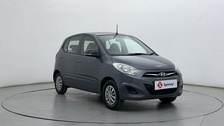 Used 2013 Hyundai i10 Sportz 1.2 AT Kappa2 Petrol Automatic exterior RIGHT FRONT CORNER VIEW