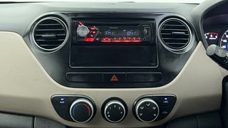Used 2017 Hyundai Grand i10 [2017-2020] Magna 1.2 CRDi Diesel Manual interior MUSIC SYSTEM & AC CONTROL VIEW