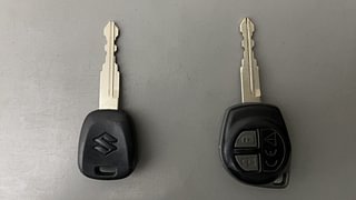 Used 2018 Maruti Suzuki Celerio ZXI (O) AMT Petrol Automatic extra CAR KEY VIEW