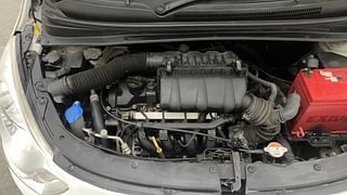 Used 2013 Hyundai i10 Sportz 1.2 AT Kappa2 Petrol Automatic engine ENGINE RIGHT SIDE VIEW