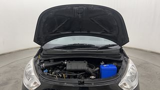 Used 2012 Hyundai i10 [2010-2016] Sportz 1.2 Petrol Petrol Manual engine ENGINE & BONNET OPEN FRONT VIEW