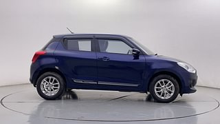 Used 2022 Maruti Suzuki Swift ZXI AMT Petrol Automatic exterior RIGHT SIDE VIEW