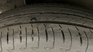 Used 2018 honda Amaze 1.2 S i-VTEC Petrol Manual tyres RIGHT REAR TYRE TREAD VIEW